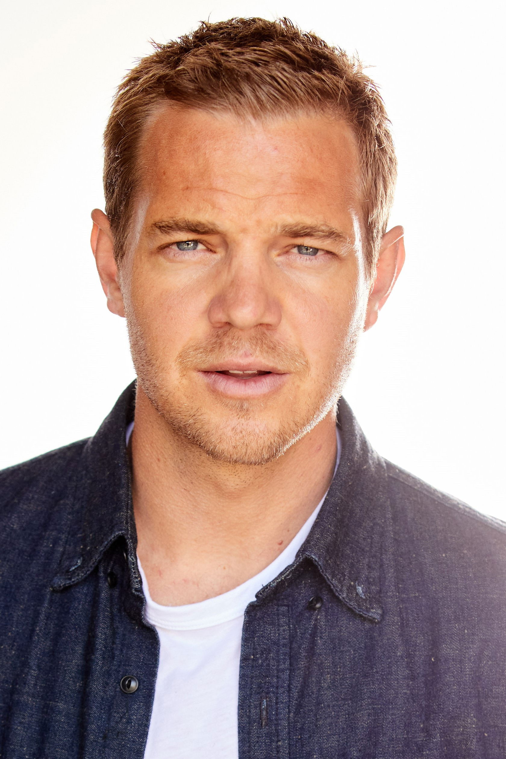 et billede af Taylor Handley