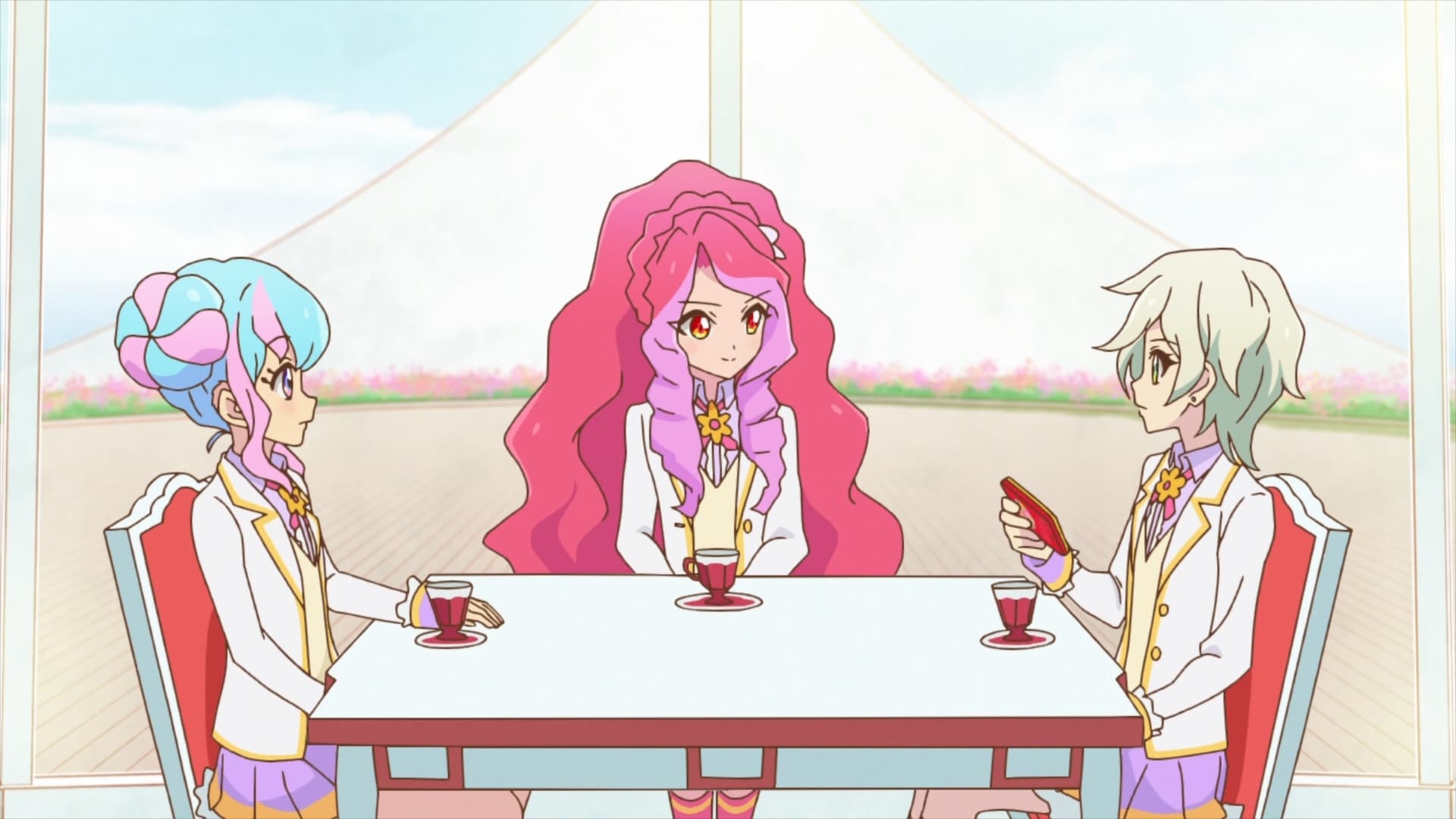 Aikatsu Stars! Staffel 2 :Folge 52 