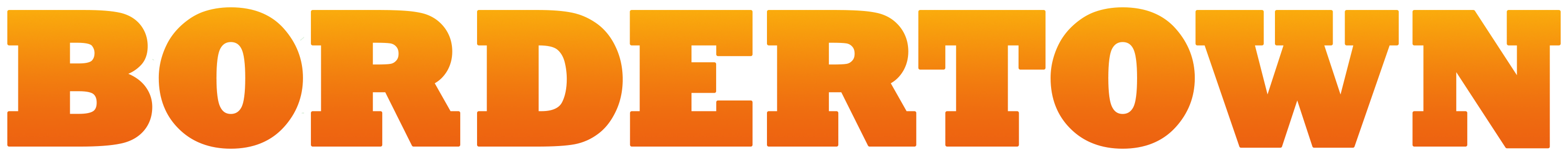 Bordertown Logo