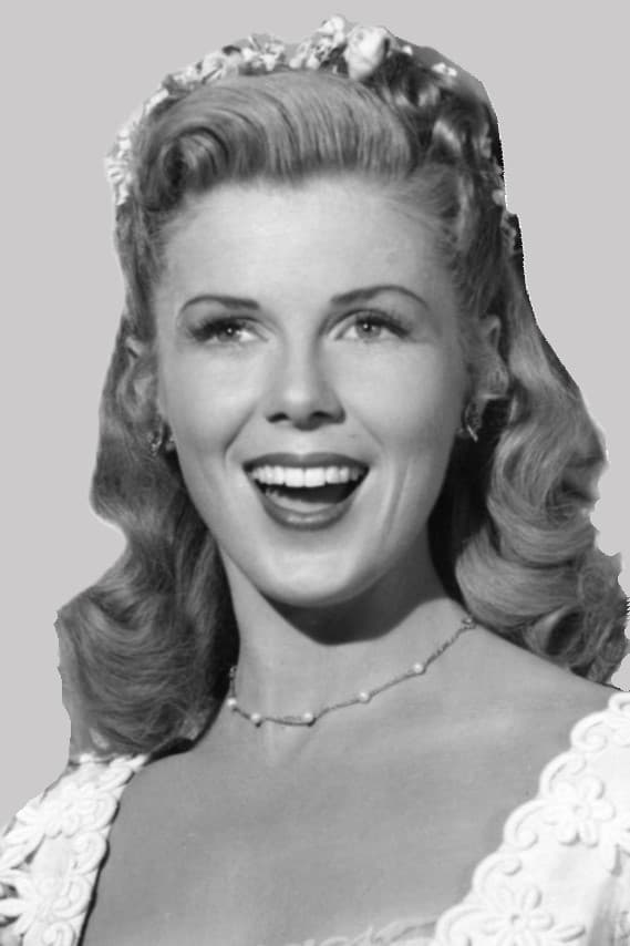 Eileen Christy's picture in the cast
