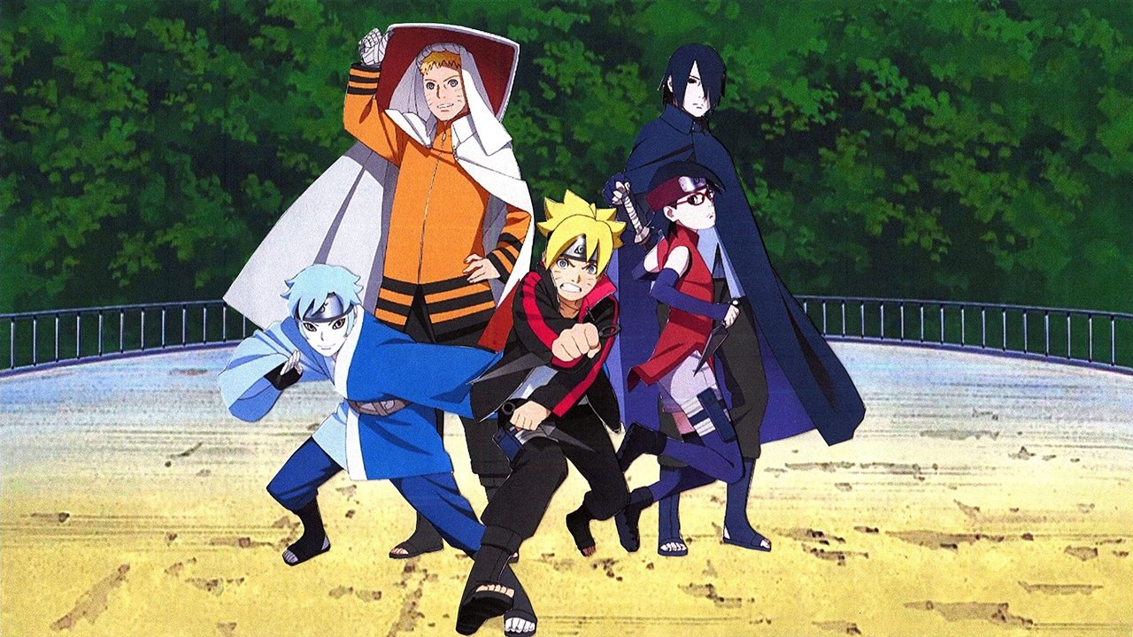 Boruto: Naruto Next Generations - Season 1 Episode 85