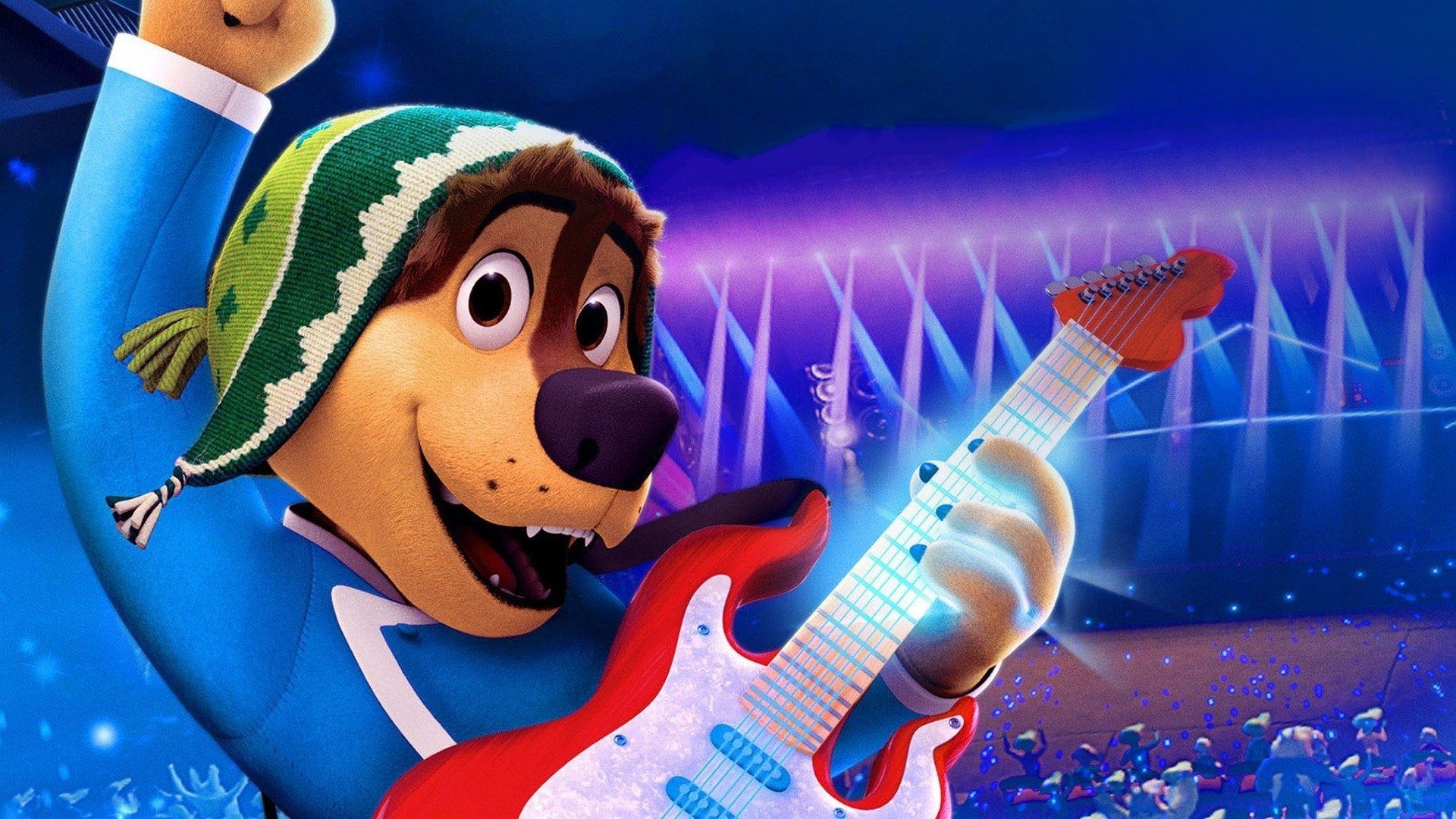 Rock Dog 2: Renace Una Estrella (2021)