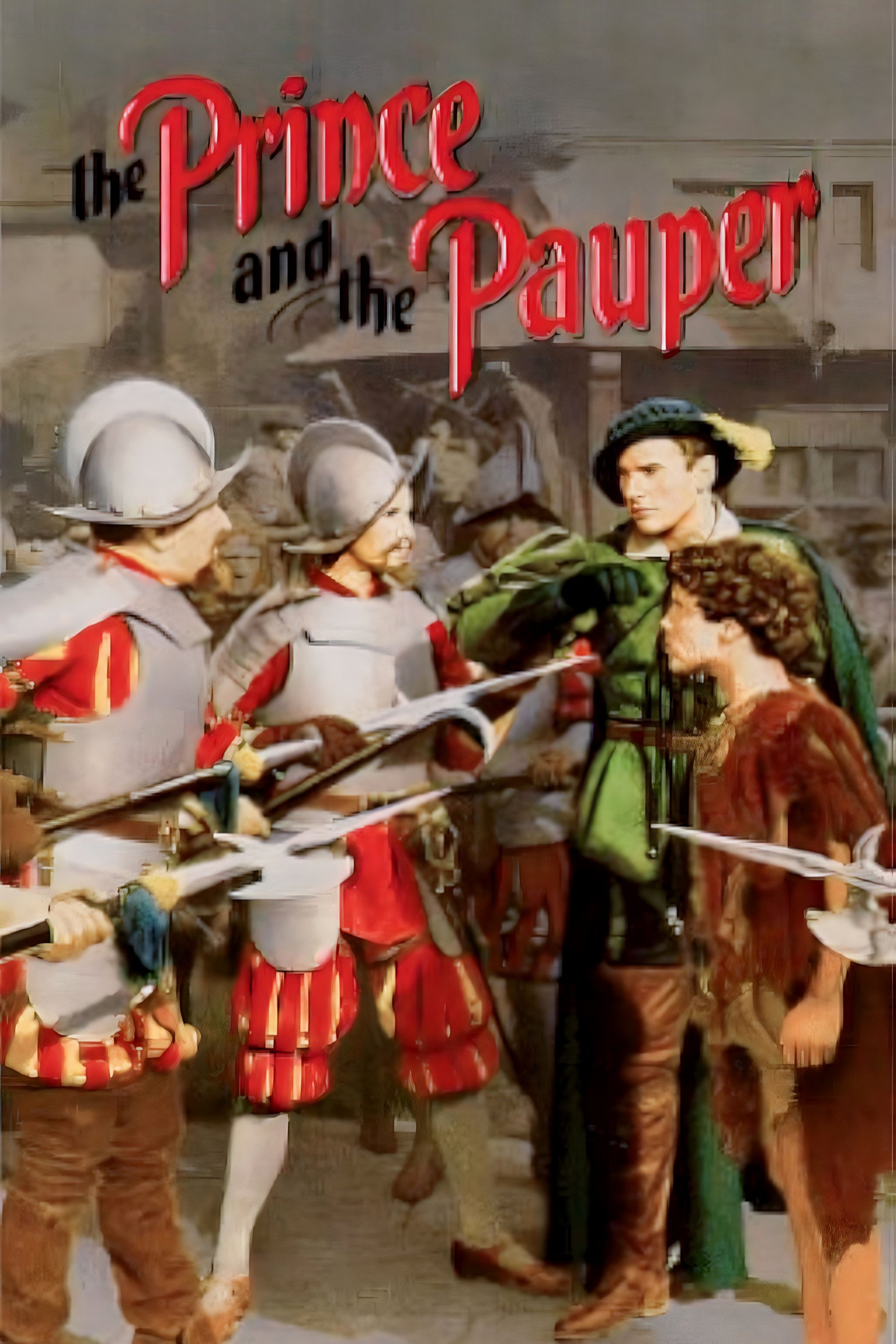 The Prince and the Pauper