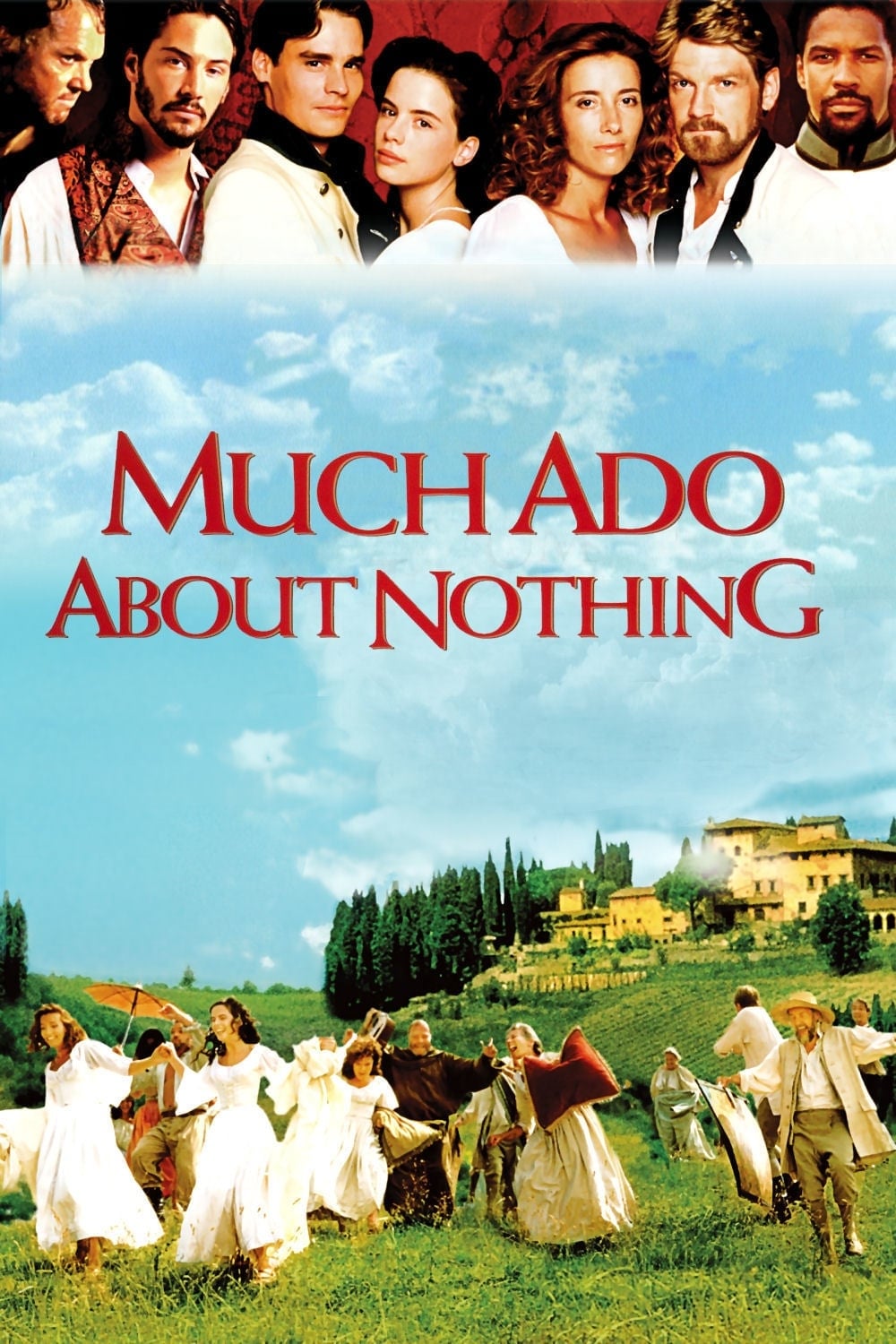 File:Poster for the 2011 production of Much Ado About Nothing