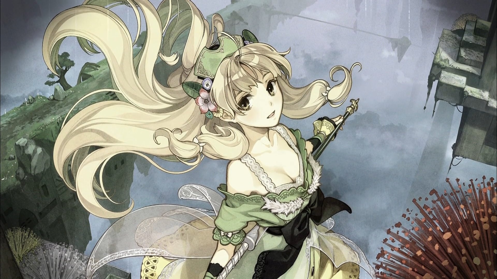 Atelier Series: Gust Premium Live ~Concert of The Twilight World~ (2013)