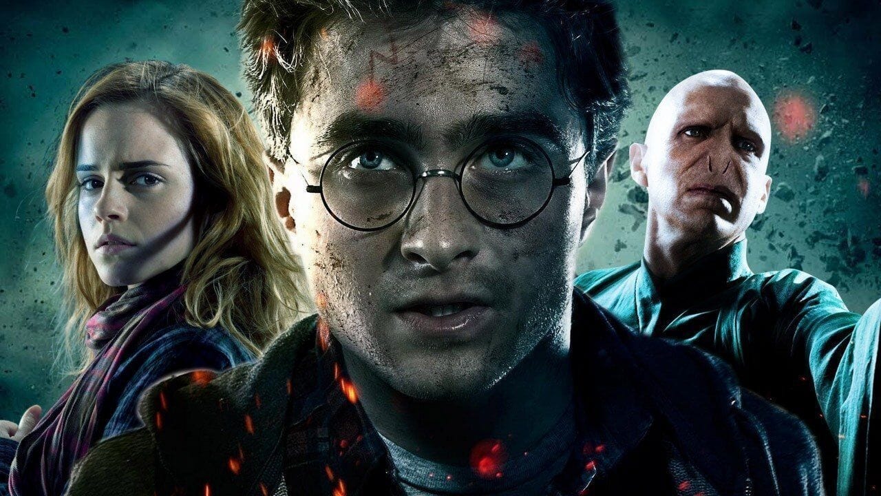 Harry Potter a jeho 50 nej (2011)