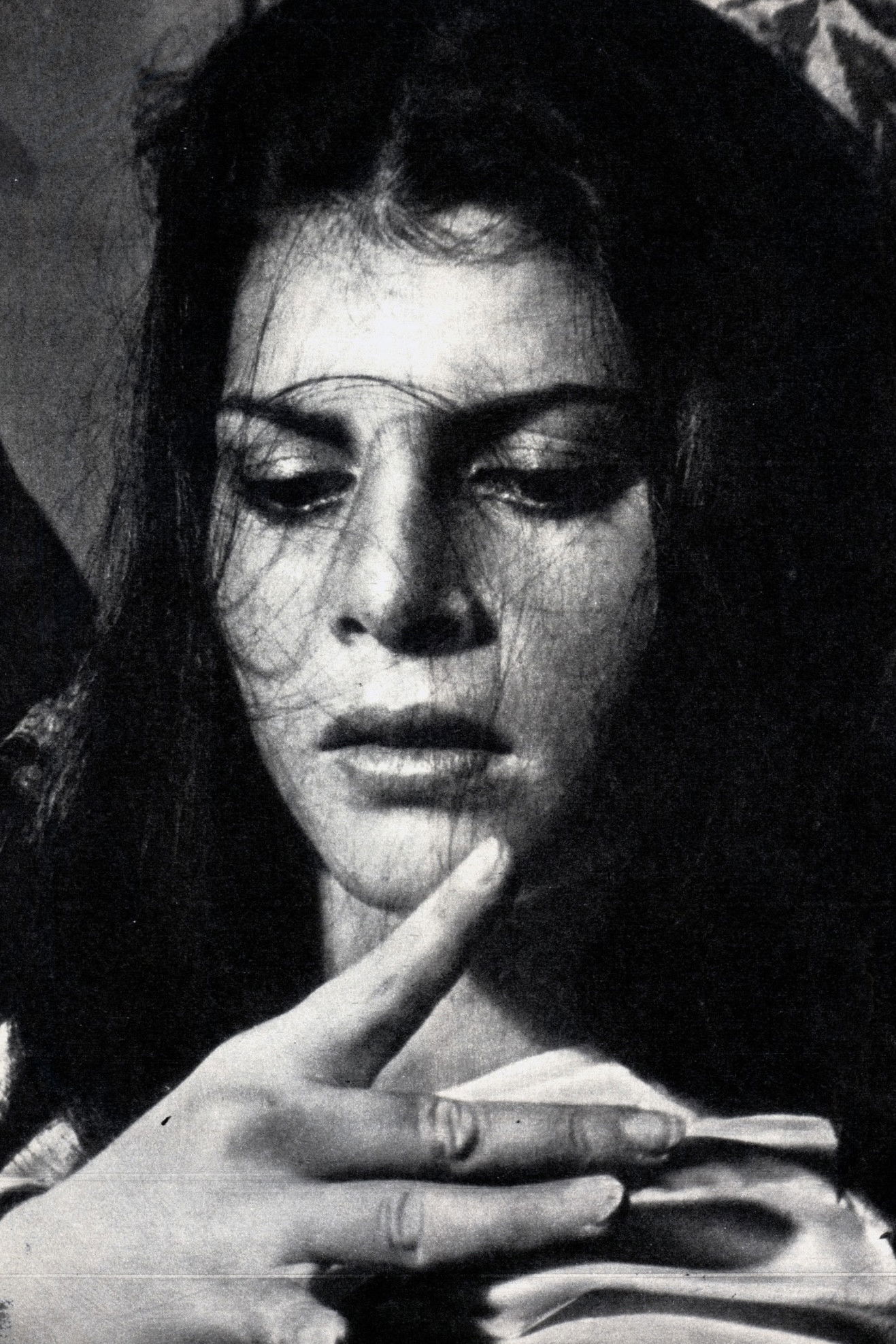 et billede af Antonia 'La Singla'