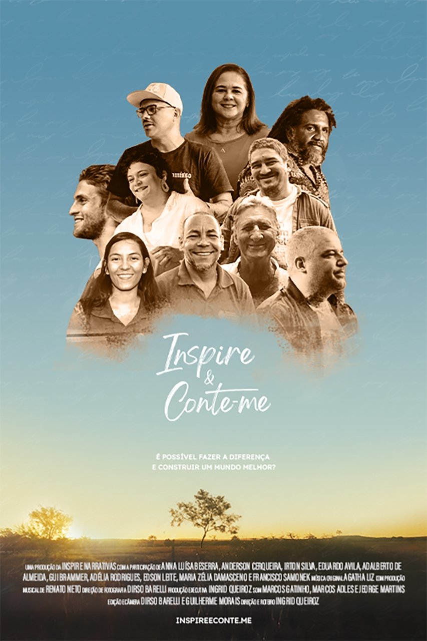 Inspire & Conte-me