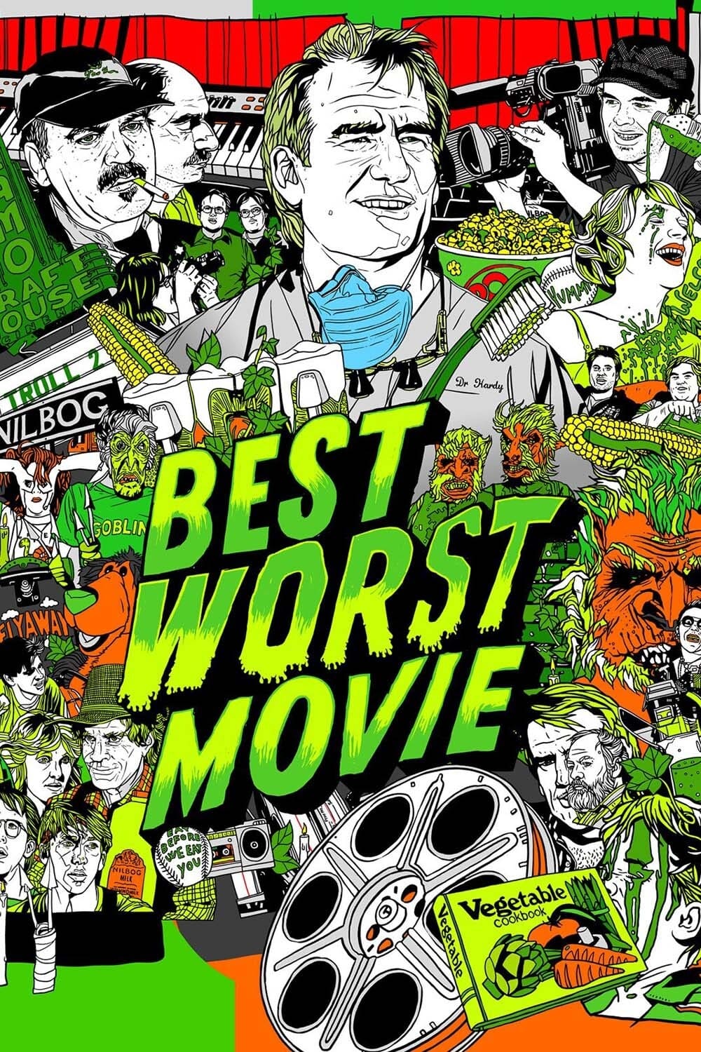 Best Worst Movie on FREECABLE TV