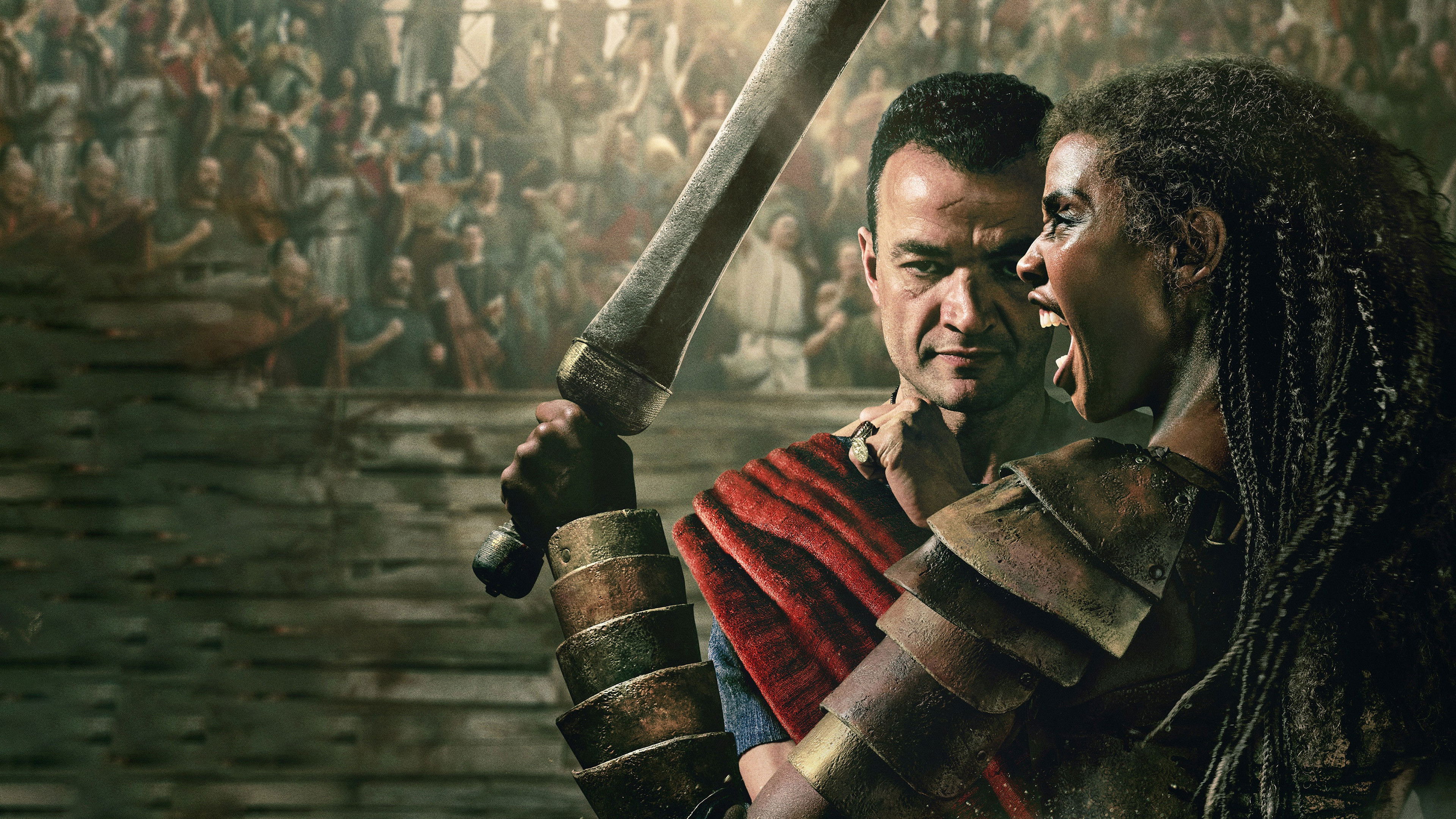 Spartacus: House of Ashur - Season 1 Episode 1