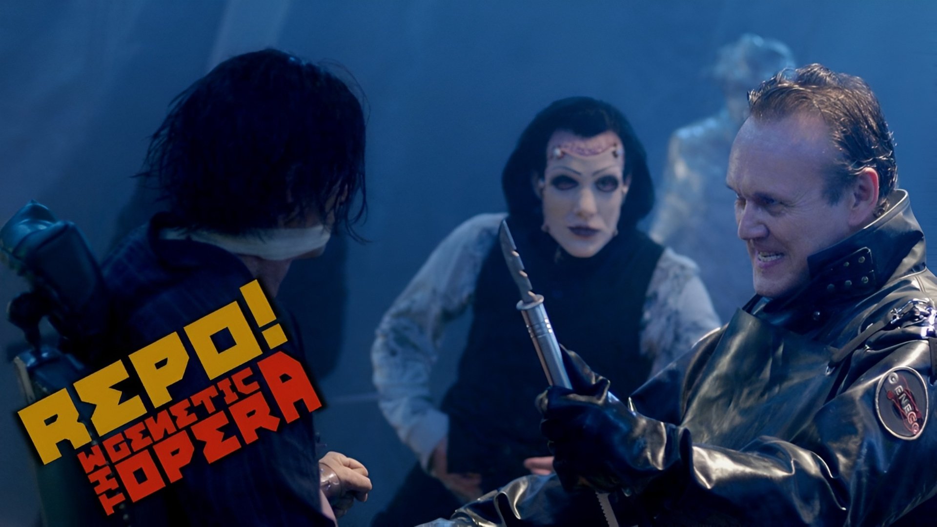Repo! The Genetic Opera