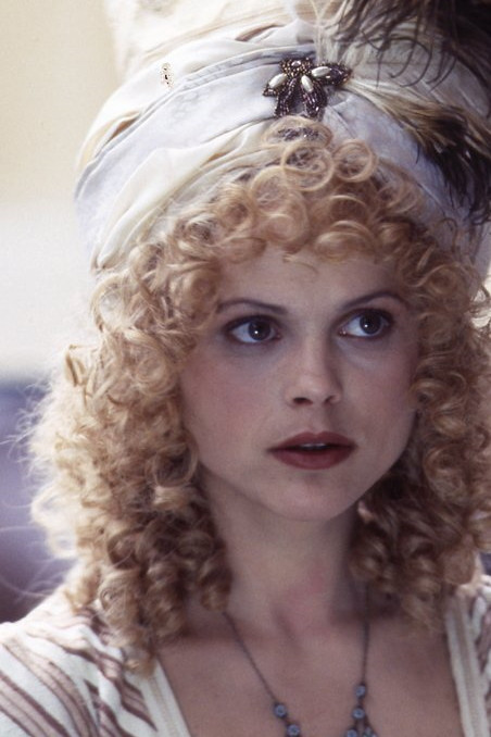 et billede af Cassie Stuart