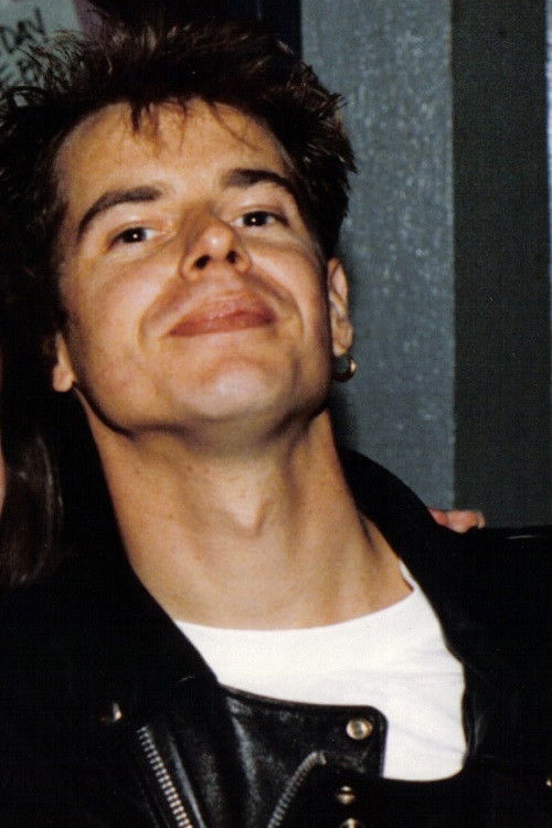 et billede af Paul Hester