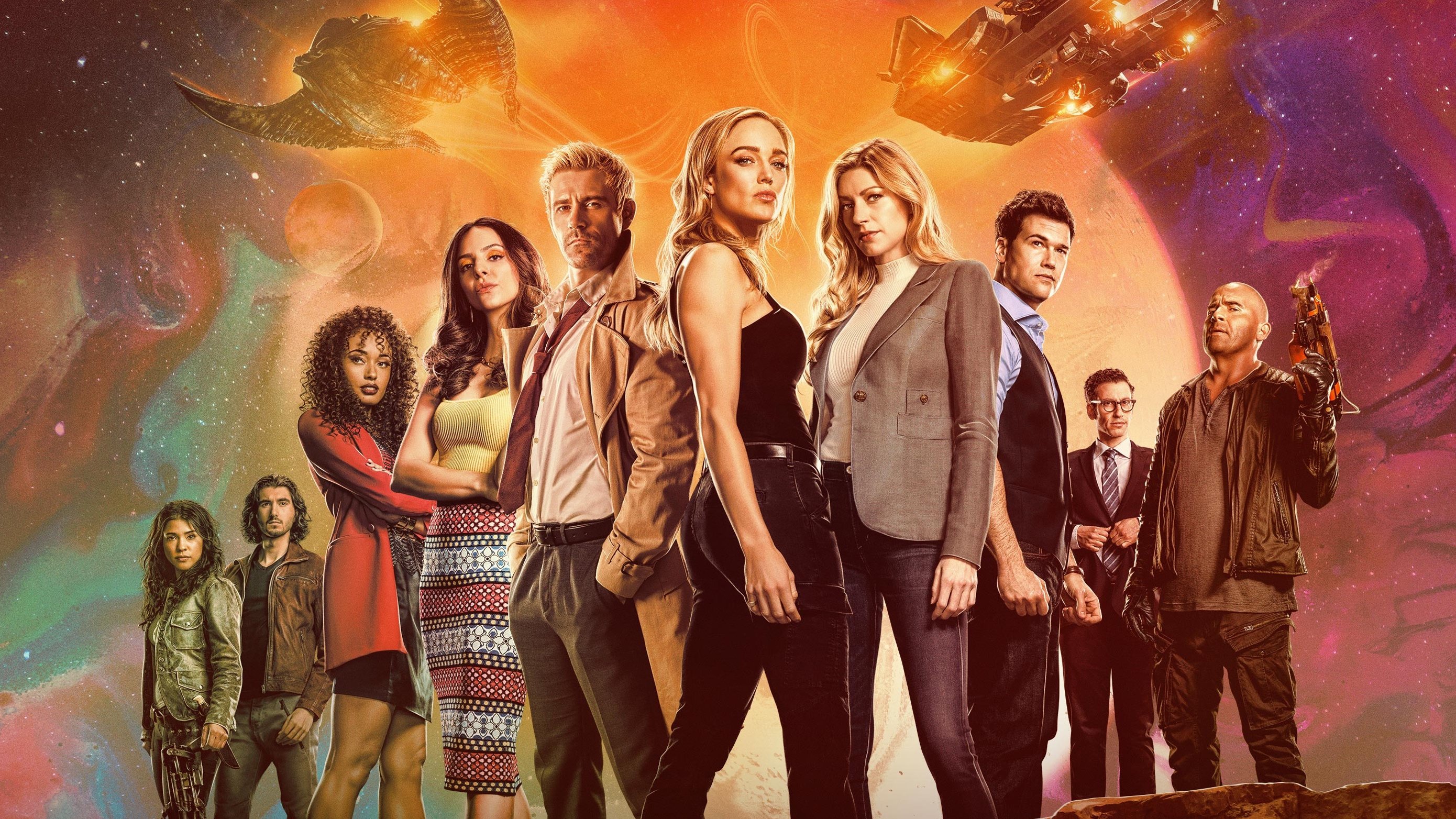 DC's Legends of Tomorrow - Season 6 Episode 3