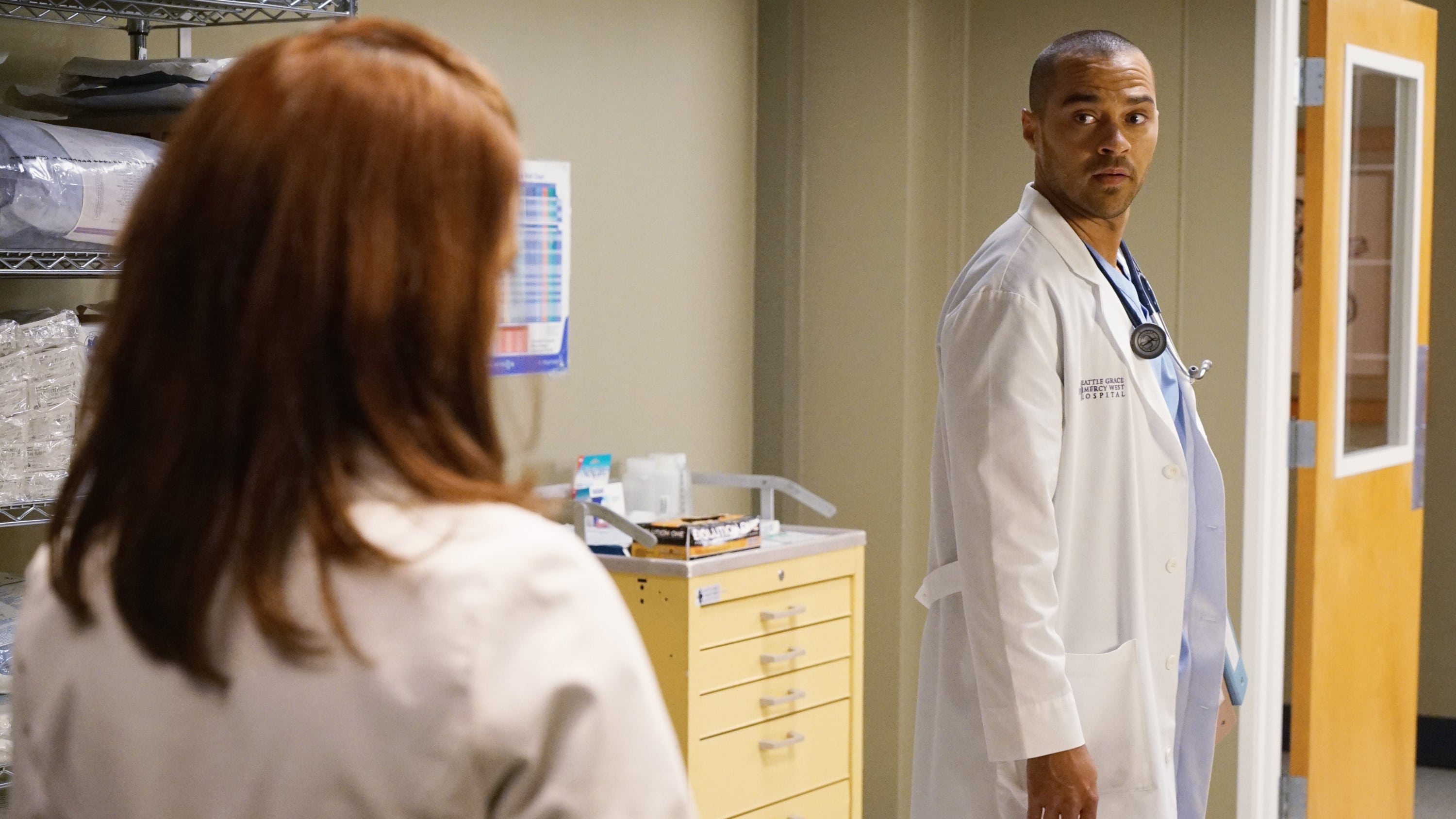 Grey's Anatomy - Season 12 Episode 11 : Unbreak My Heart
