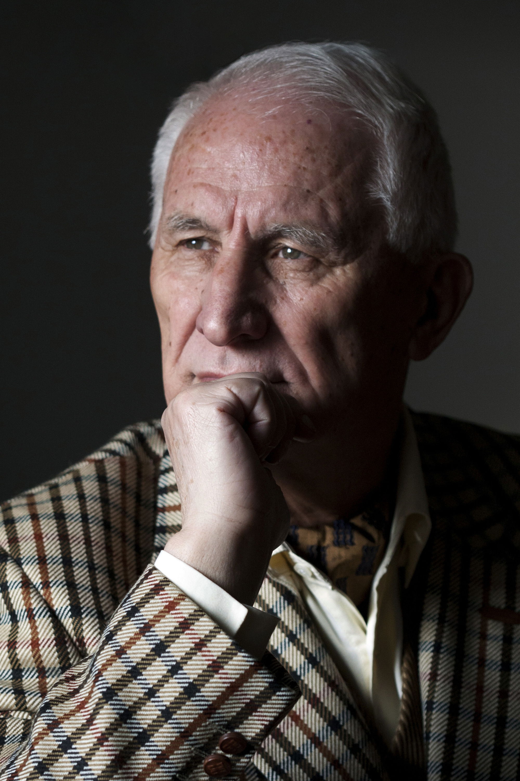 et billede af Matija Bećković