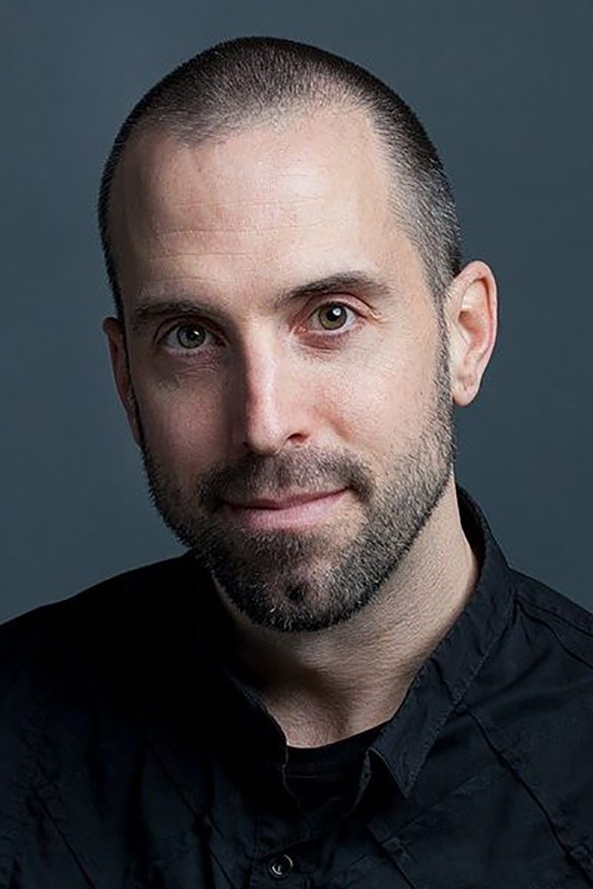 et billede af Ian Stout