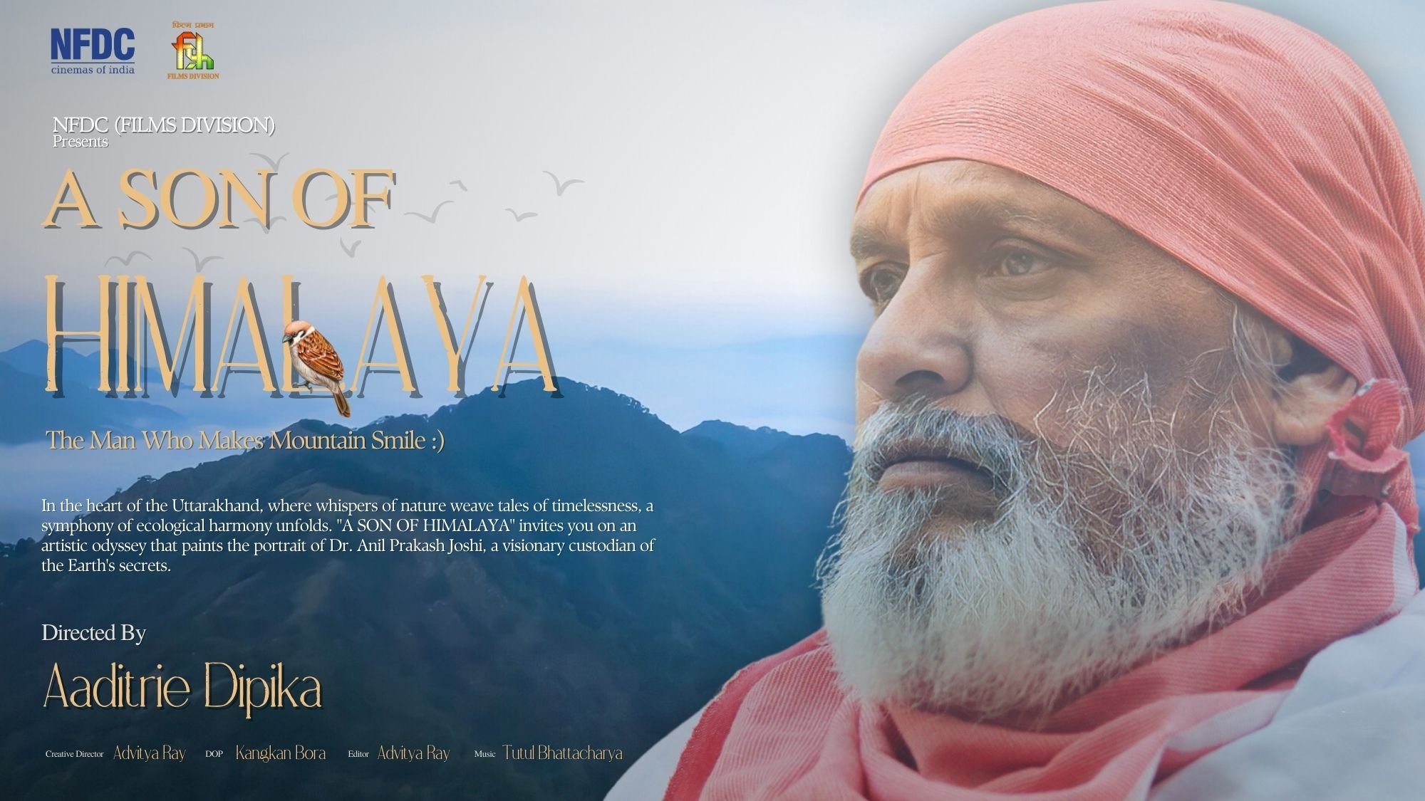 A SON OF HIMALAYA (2024)