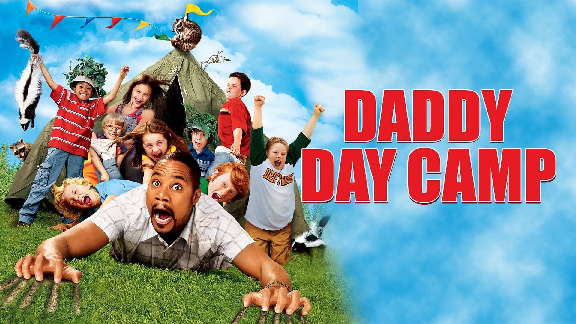 Daddy Day Camp