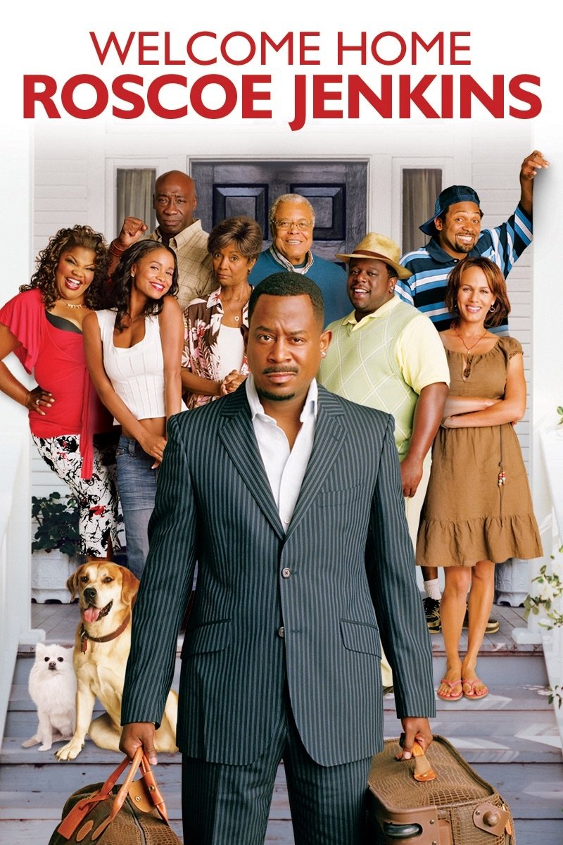 Welcome Home Roscoe Jenkins