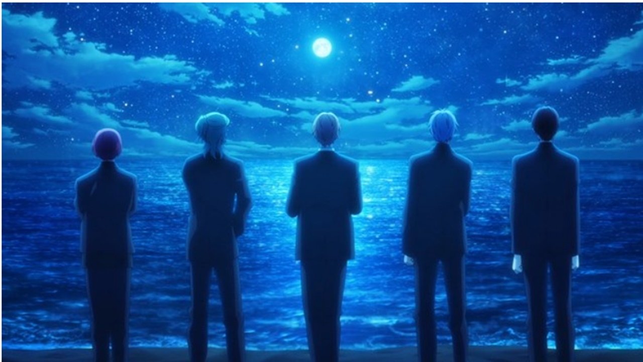 B-PROJECT~鼓動*アンビシャス~