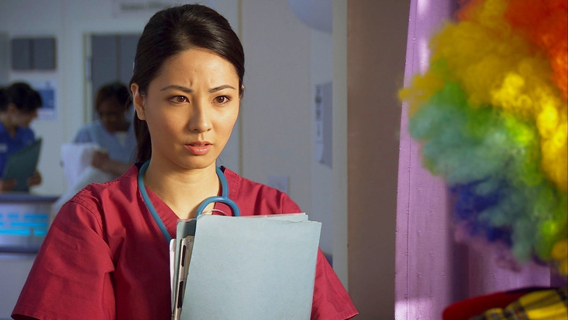 Holby City Staffel 14 :Folge 26 