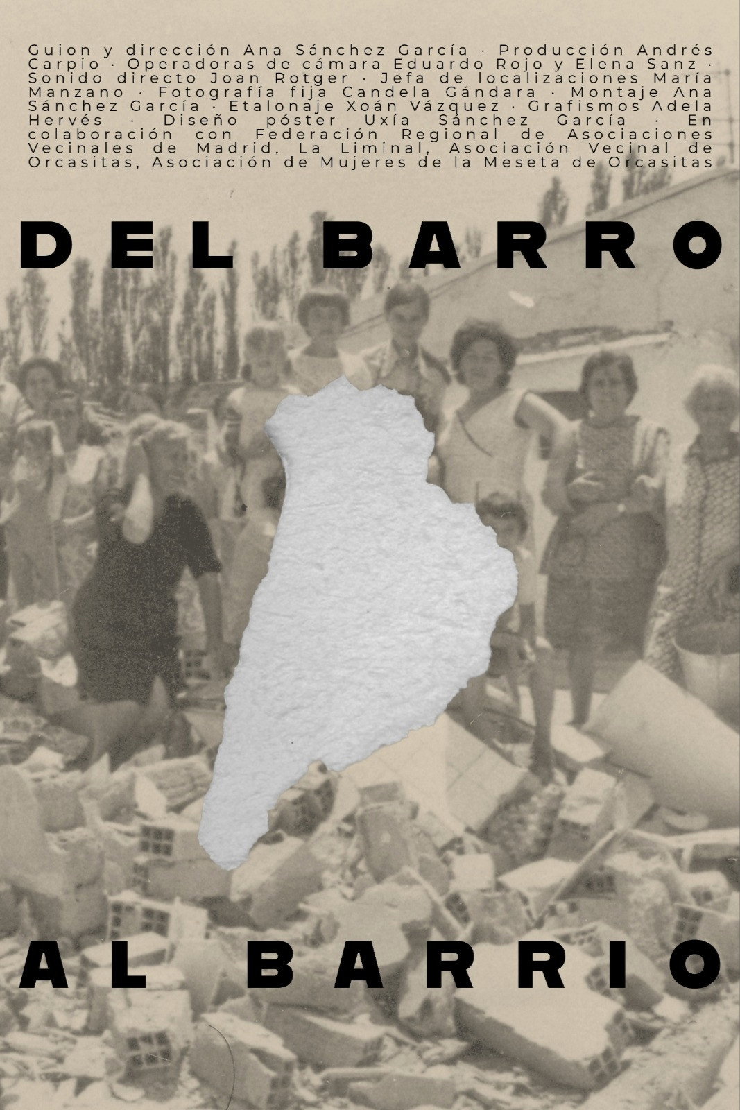 Del barro al barrio