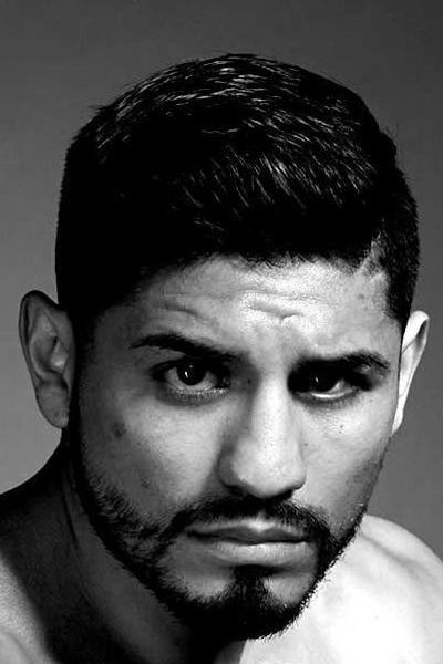 et billede af Abner Mares