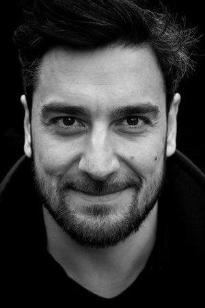 et billede af Patrice Maktav