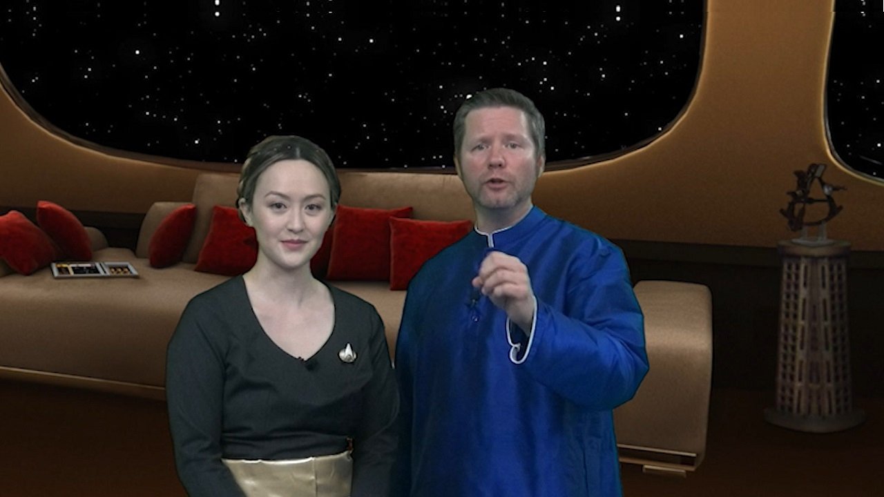 A Captain's Log