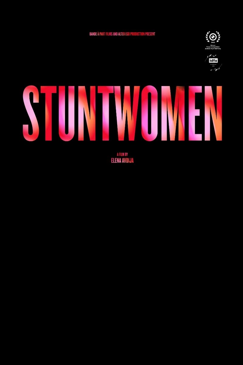 Stuntwomen