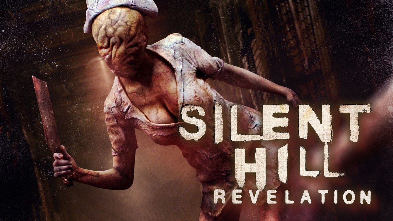 Silent Hill - Revelação (2012)