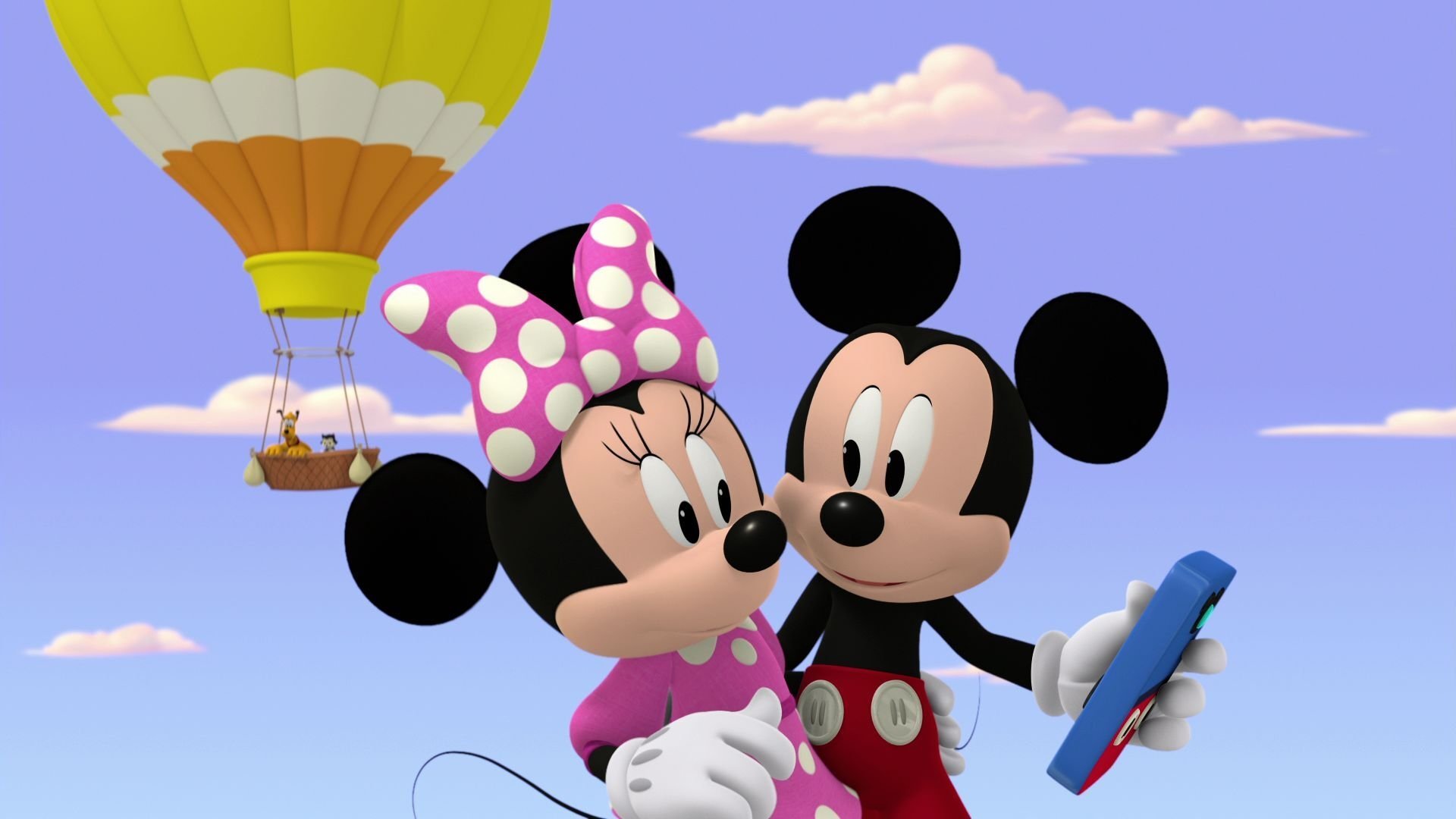 Mickey Mouse: Hot Diggity Dog Tales