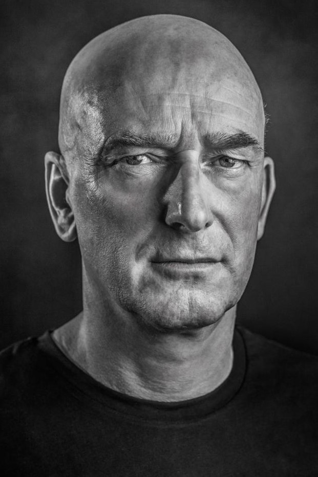 et billede af Nico van der Knaap