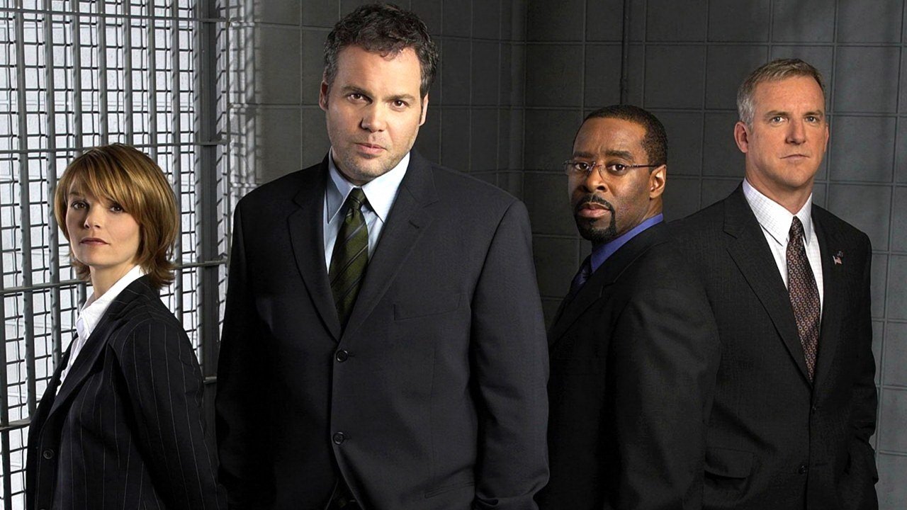 Law & Order: Criminal Intent