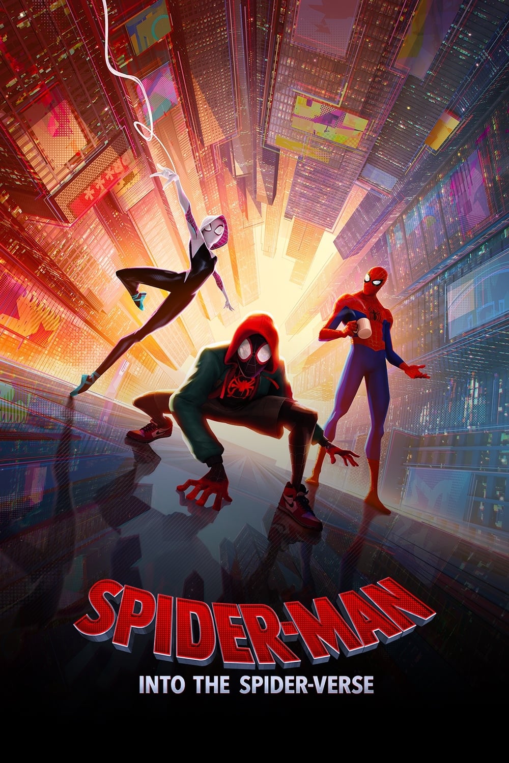 Spider-Man: Into the Spider-Verse
