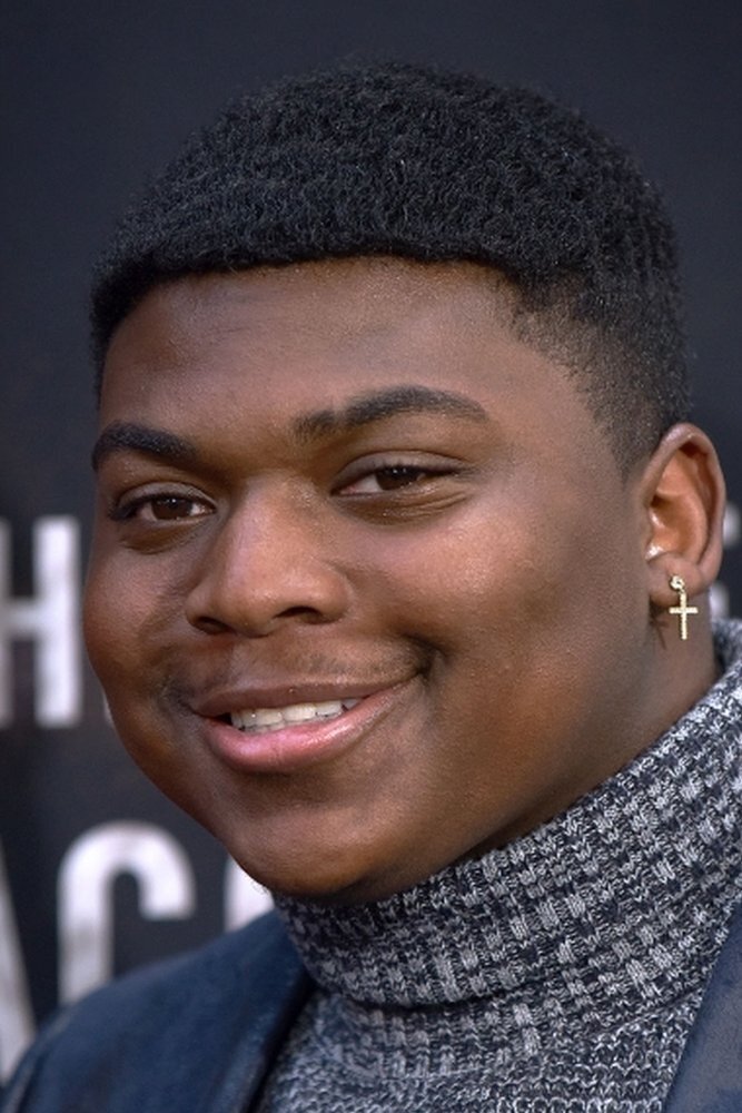 et billede af Charles Lott, Jr.