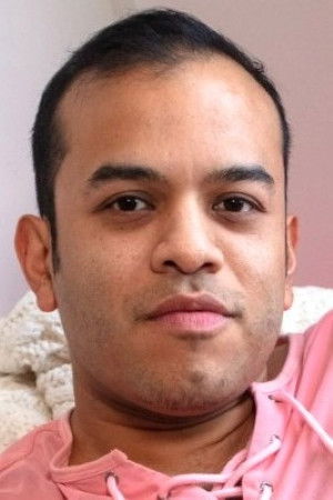 et billede af Javier Angel