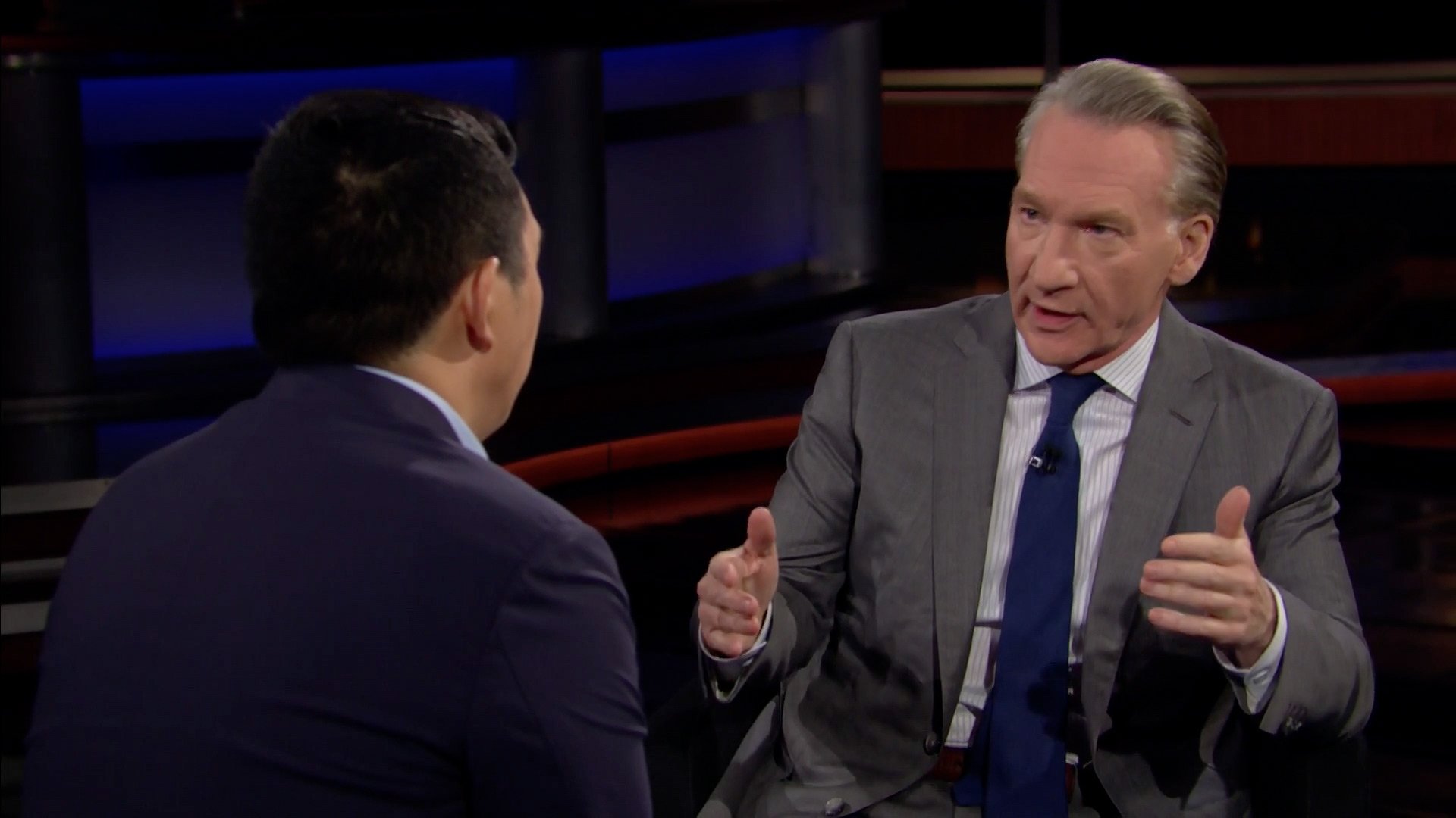 Real Time with Bill Maher Staffel 17 :Folge 18 