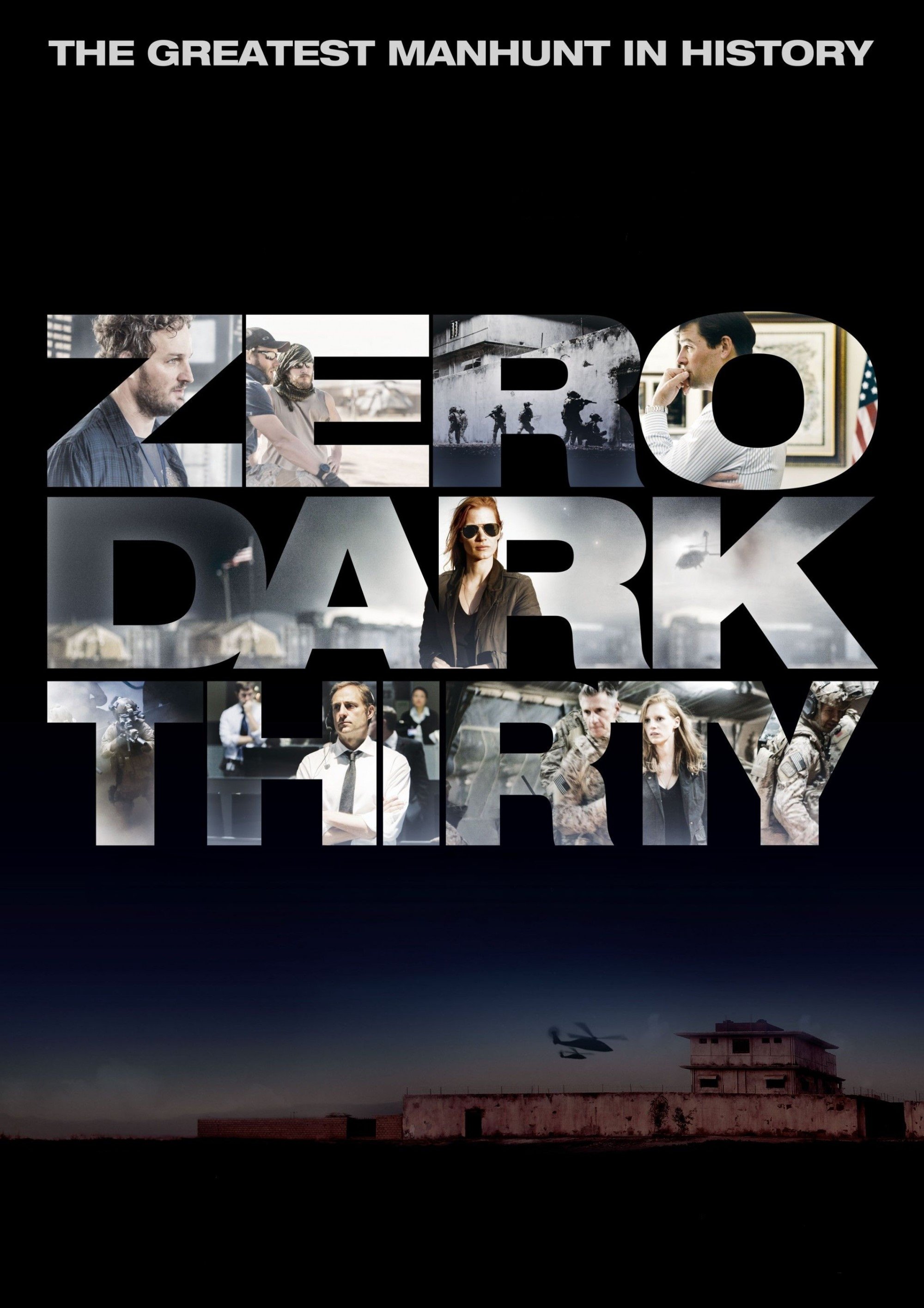 Zero Dark Thirty