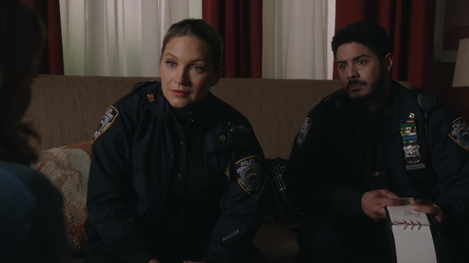 Blue Bloods Staffel 12 :Folge 12 