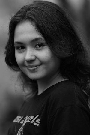 et billede af Lisa Mae