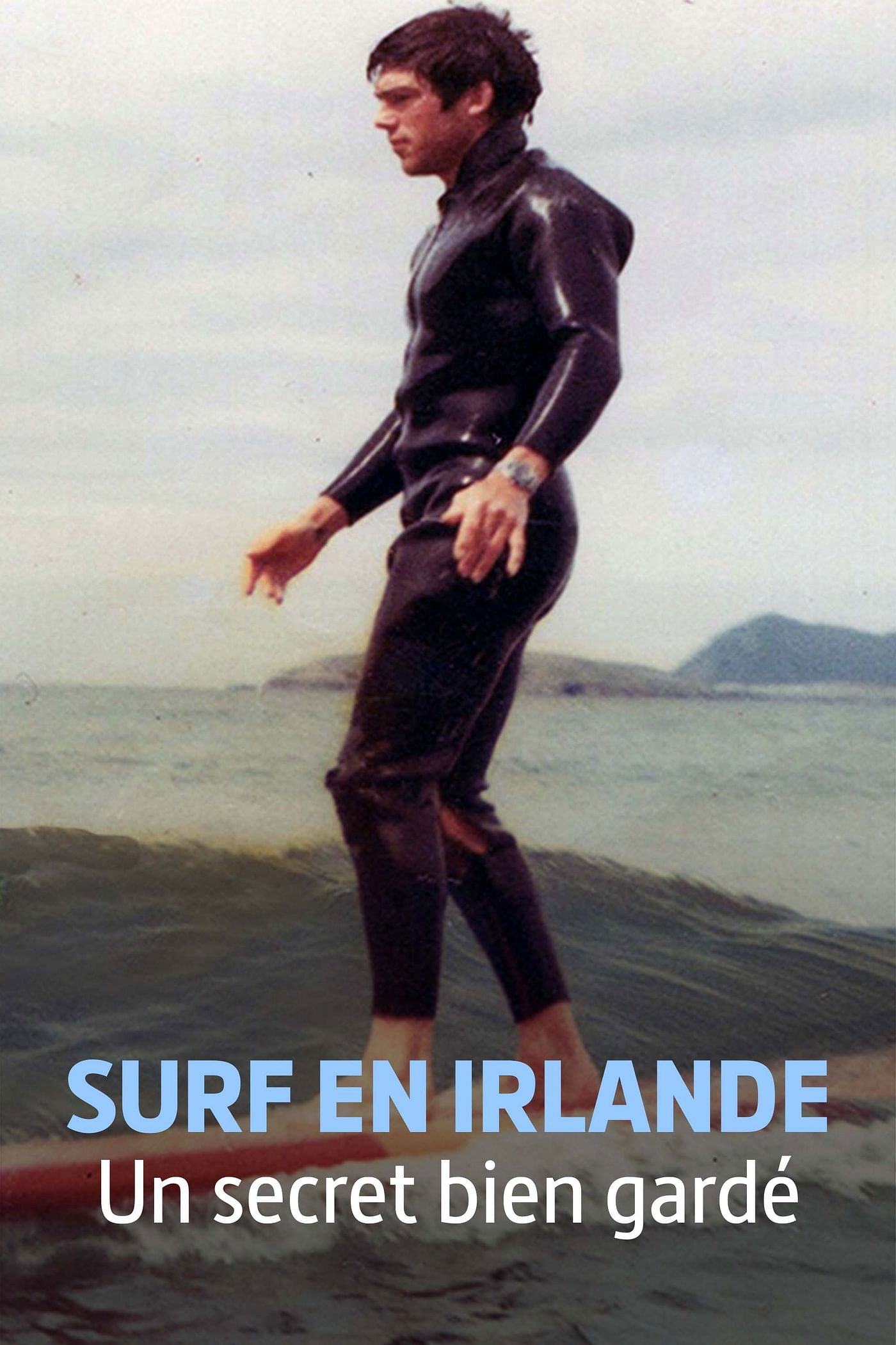 Surf en Irlande, un secret bien gardé