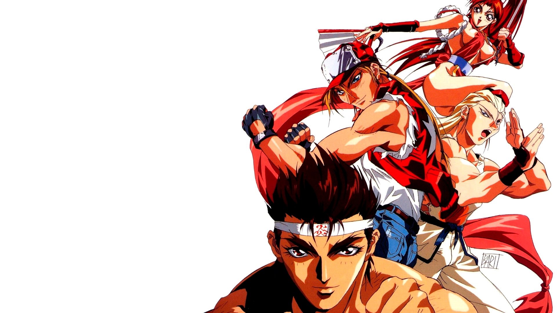 Fatal Fury - The Motion Picture