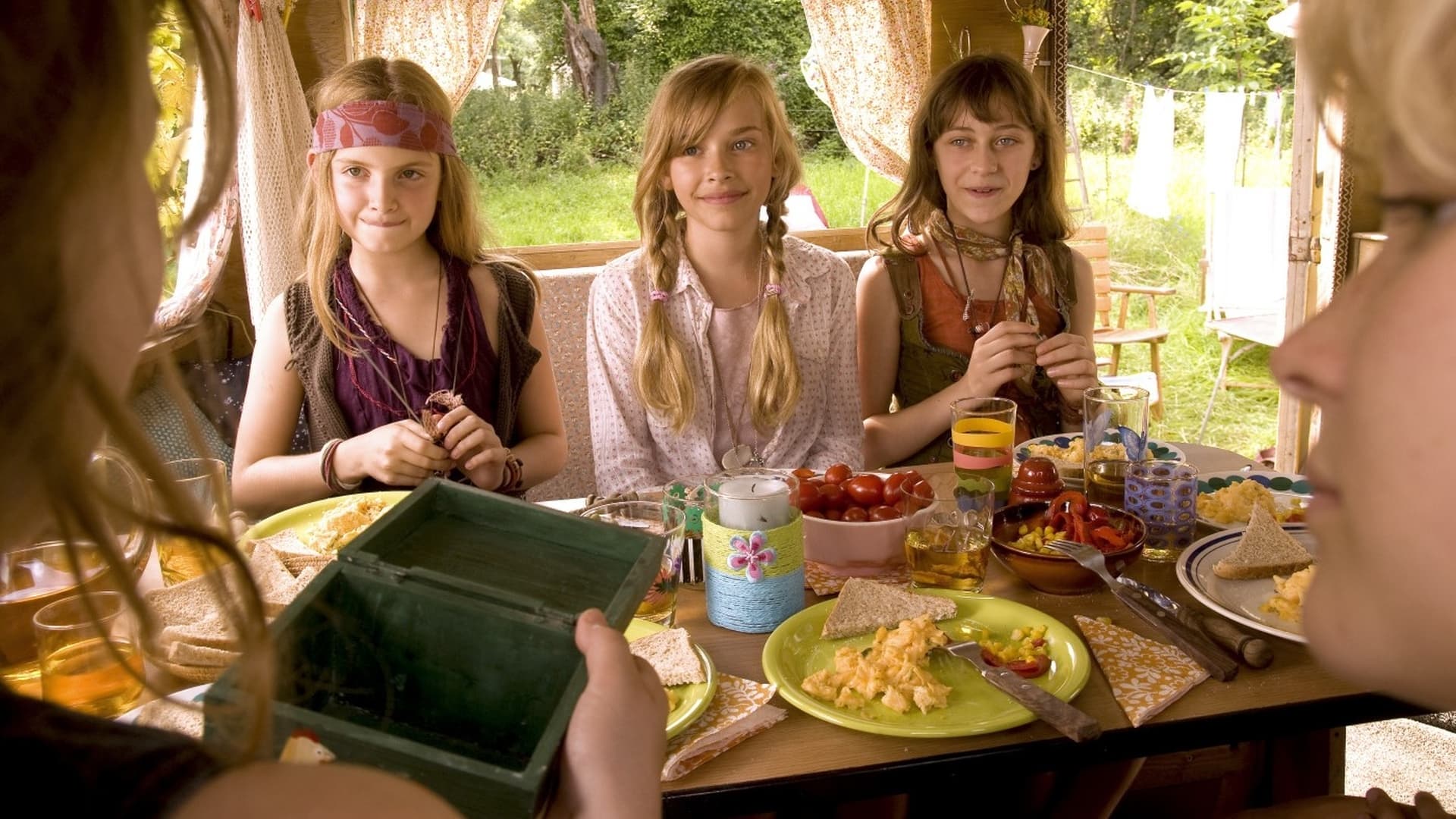 The Wild Chicks and Life (2009)