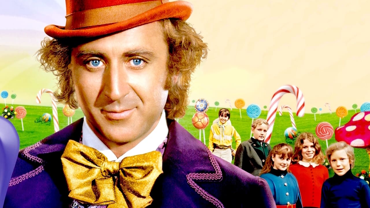 Willy Wonka és a csokoládégyár (1971)