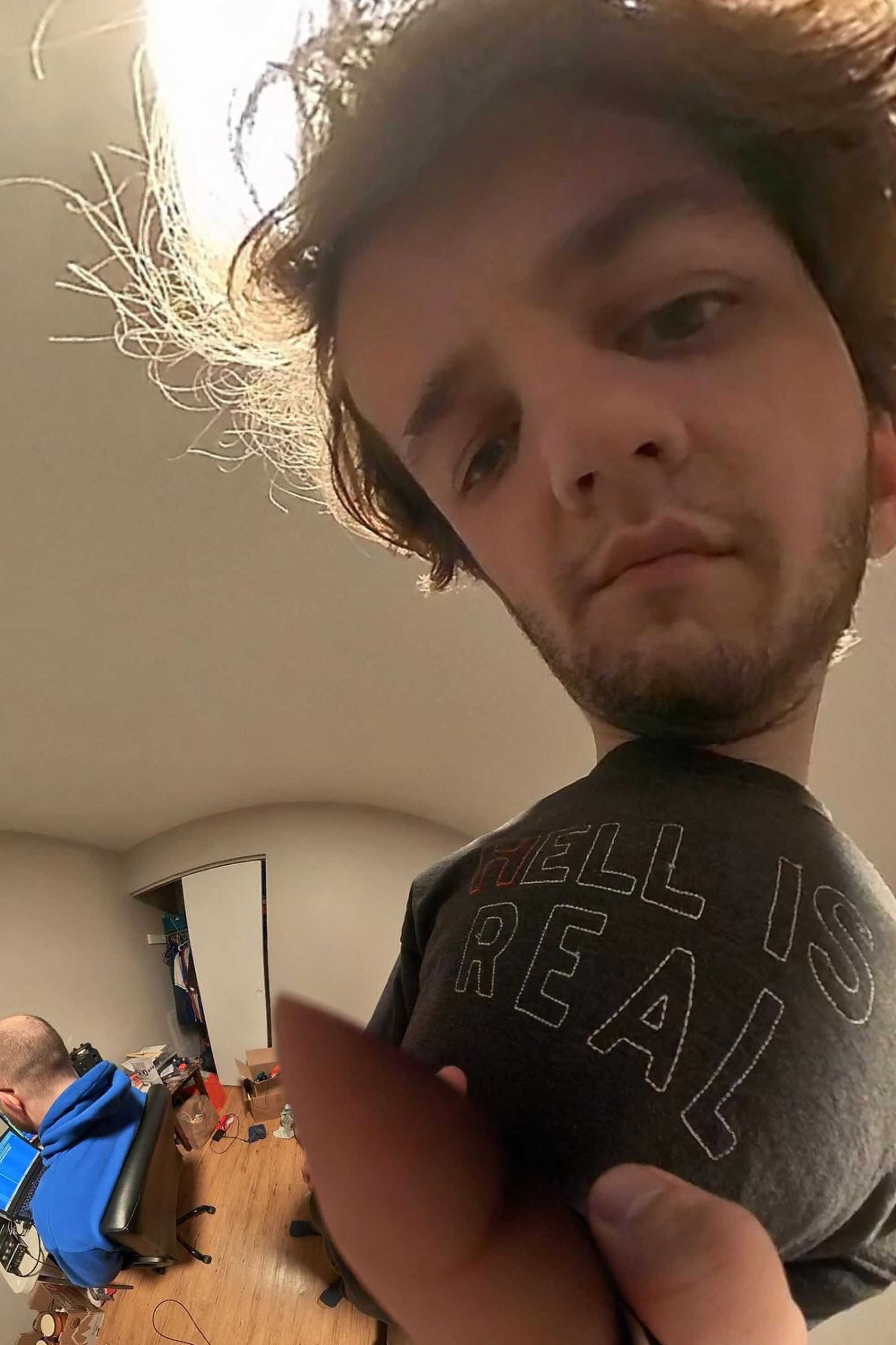 et billede af Renton Hinderer