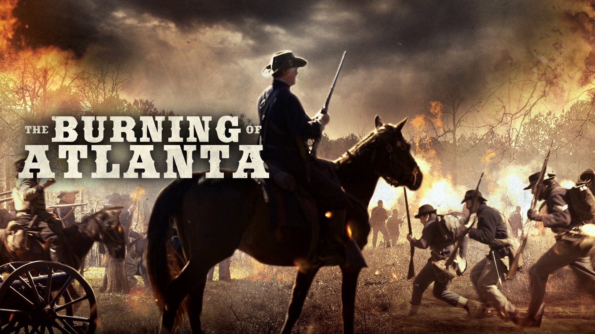 The Burning of Atlanta (2020)