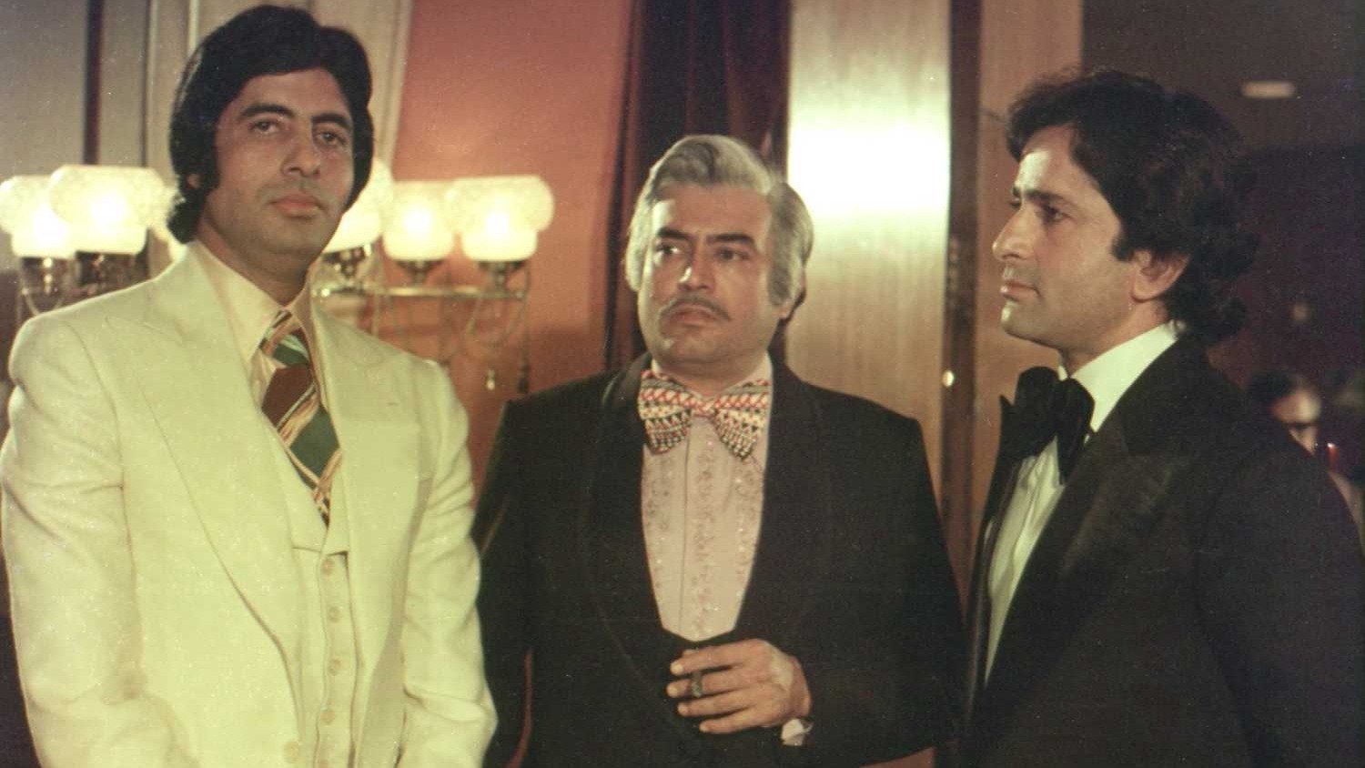 Trishul (1978)