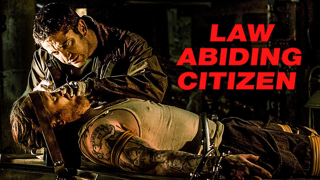 Law Abiding Citizen (2009)